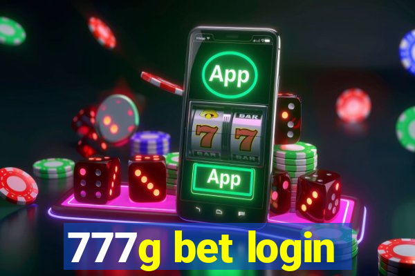 777g bet login